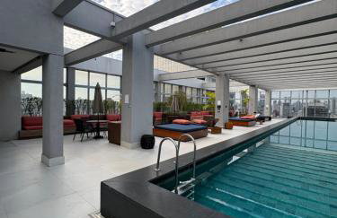 Studio moderno em Pinheiros, 190 metros do Metrô, Academia & Wi-Fi - Foto 4
