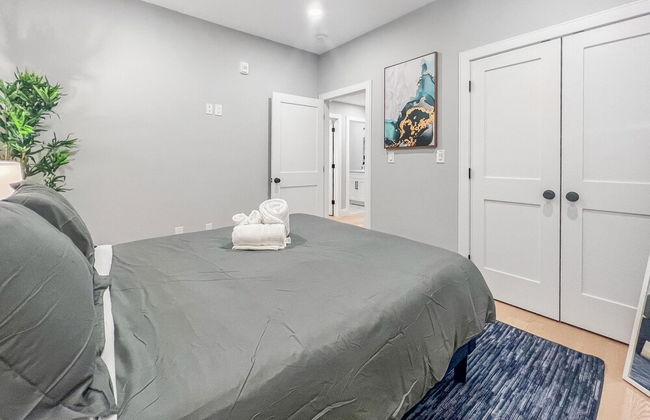 Luxury 3BD 2BA Near Logan Airport and T Station - Foto 15