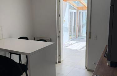 Zentral mit Garten für bis zu 6 Personen - Foto 20