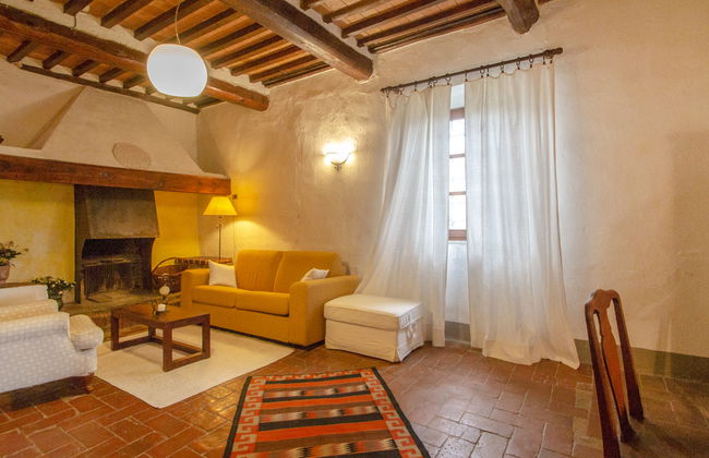 1 bedroom Apartment in Scandicci with swimming pool and garden - Photo 14