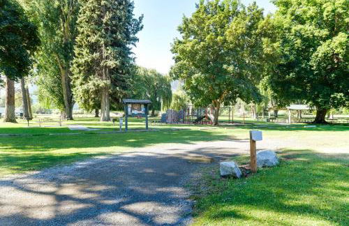 Conconully Cabin on 42 Private Acres Near Hiking! - Foto 24