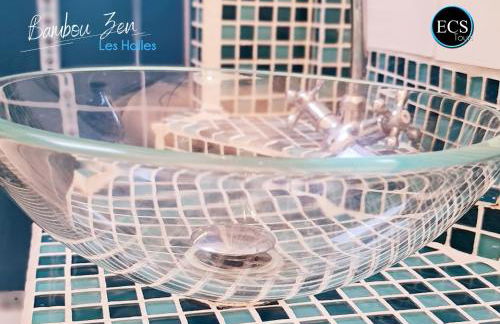 "Bambou Zen" - 5 couchages - Vieux Tours - Foto 20