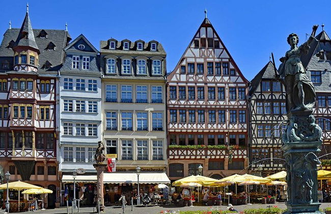 Discover the Heart of Frankfurt - City Tour in German - Photo 6