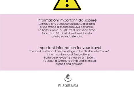 Chalet Baita delle Favole di RosaRita - Foto 2