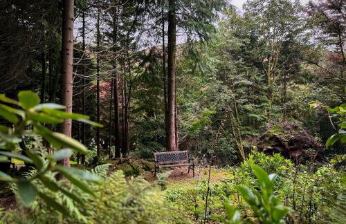 Daweswood, Patterdale, characterful with fairy tale garden and fell walks from the door - Foto 44