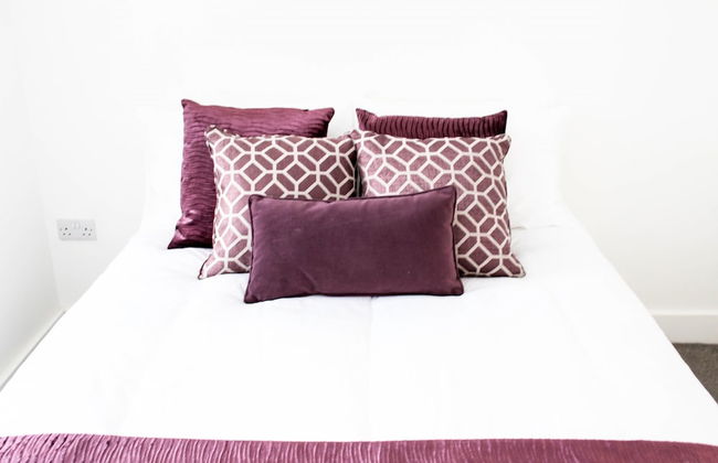 Mercia Apartment Bedford - Foto 17