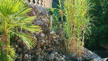 Planta baja de Villa en Javea, reserva minima 10 noches - Foto 2, Garden