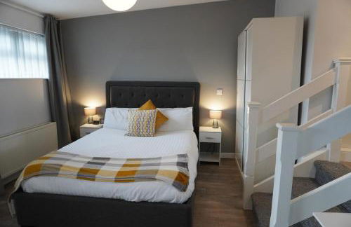 VIP Church Loft Apartment - Foto 11