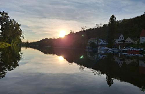 Ferienhaus Saaleblick - Foto 7