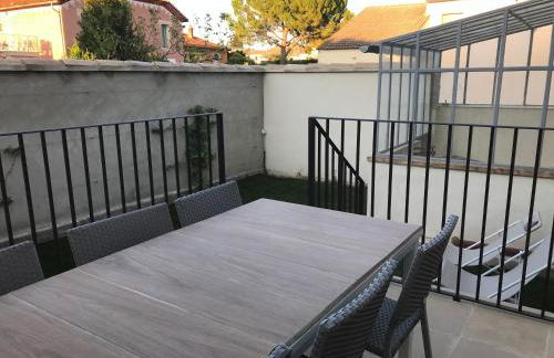 Latour des Sens Maison de vacances 6 personnes - Foto 14