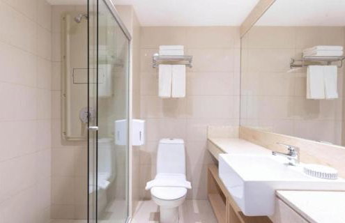 FLAT EXCLUSIVO DENTRO DO HOTEL RAMADÃ - Eixo Monumental - Foto 45