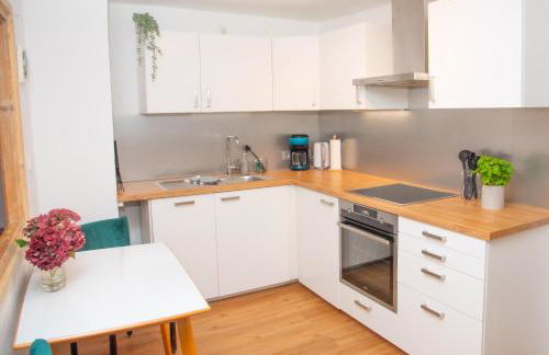 Altstadtwohnung mit Burgblick - Foto 2