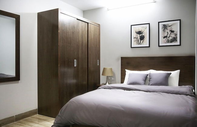 V House 6 Serviced Apartment - Foto 19