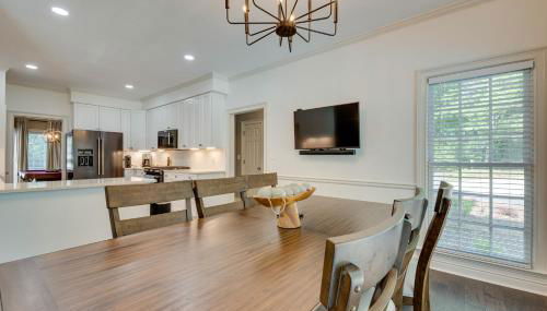 Newnan Vacation Rental with Pool and Pickleball Court! - Photo 3