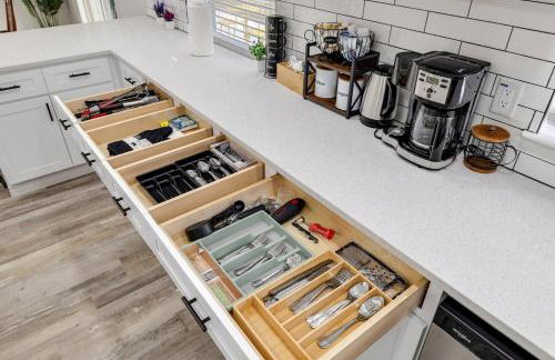 Frisco Getaway Hometel w the Spa and Outdoor Kitchen - Foto 34