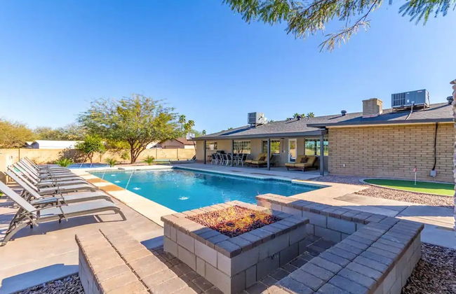 NEW 7bdrm-4ba Million+ Estate W/amazing Amenities - Foto 26