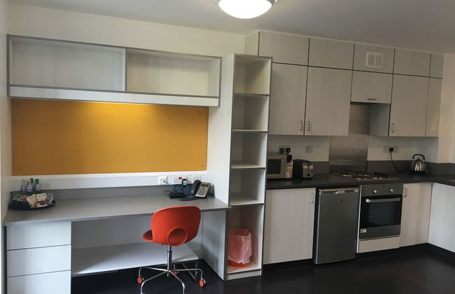 The Jean Muir Student Village - Photo 19