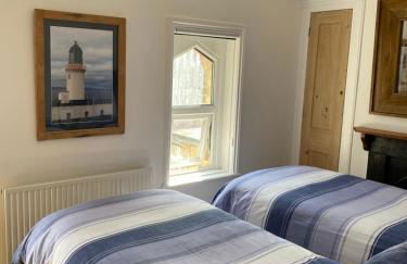 Cozy coastguard cottage with sea views - Foto 22