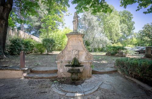 Cosy Loft tarif avec 1 ou 2 chambres 2 ou 4 personnes, vue parc et piscine - Foto 27