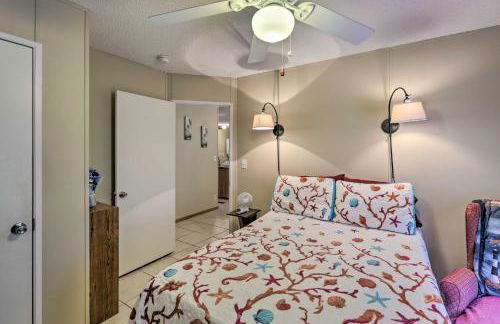 Keaton Beach Escape with Hot Tub Less Than 2 Mi to Shore - Foto 14