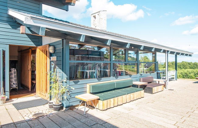 4 Person Holiday Home in Aabenraa - Foto 28