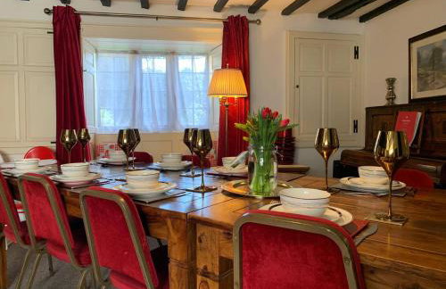 6 Bedroom Farm House with 12 Beds in Weldon - Foto 38