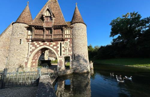 Le relais du Château - Foto 9