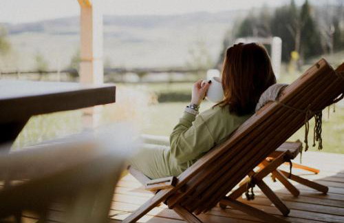 Chata Sękata - Foto 24