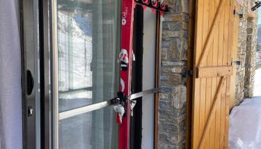 Duplex 8 couchages, vue montagne, jardin cheminée - Foto 4