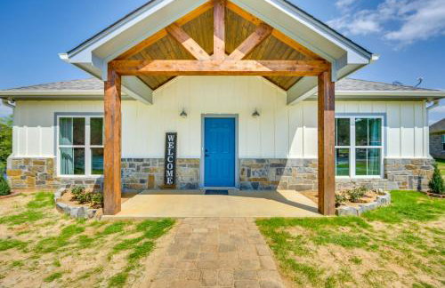 Lake Palestine Vacation Rental - Steps to Water! - Foto 32