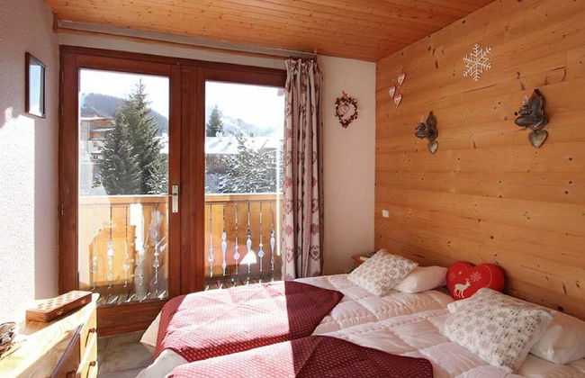 Chalet in Les Deux Alpes Near Ski Lift - Foto 2