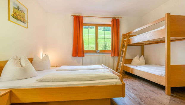 Apartment Neustift Near Stubai Ski Lift - Foto 3, Quarto