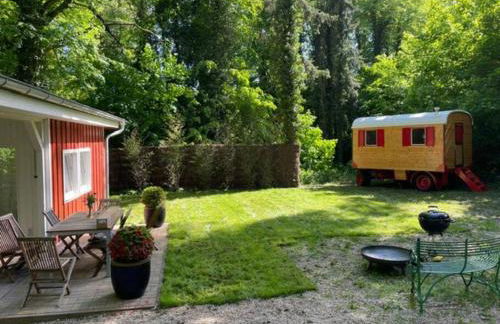 Schwedenhaus am Wukensee nähe Berlin - Foto 12