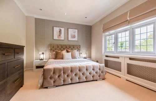 Large Villa Mansion With Pool House & Tennis Court - Foto 66