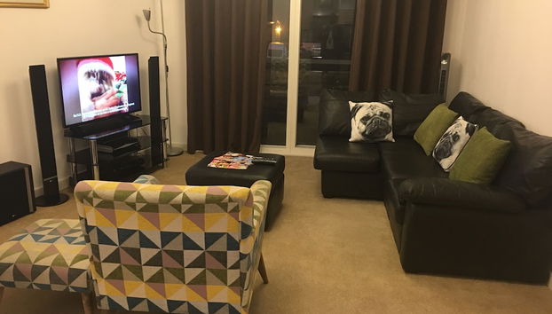 Salón en el vestíbulo