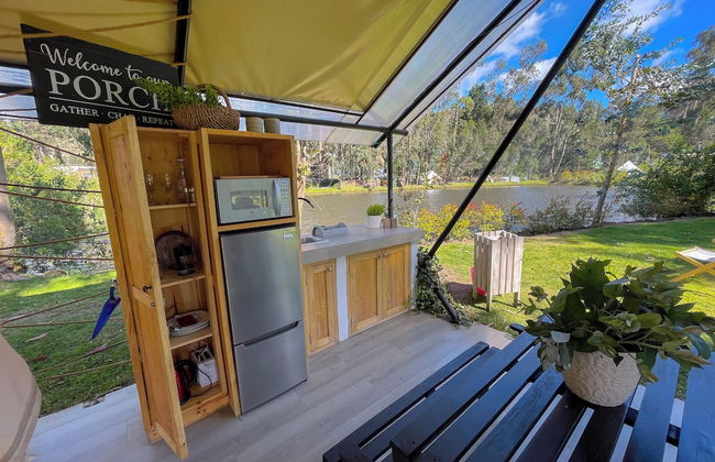 Palumbo Glamping & Villas - Foto 20