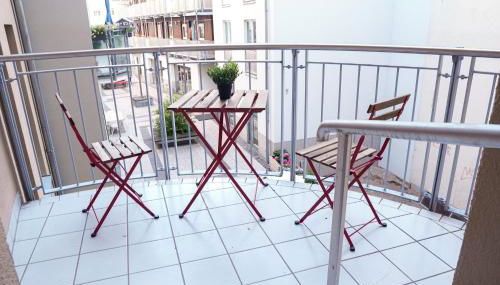 FullHouse - Halle - AB7 Apartments - City Center - Foto 4