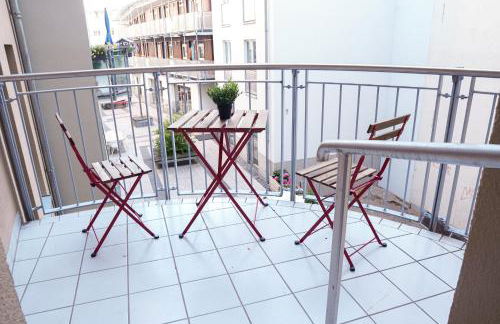 FullHouse - Halle - AB7 Apartments - City Center - Foto 4