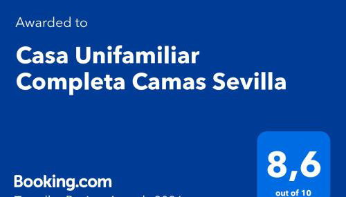 Casa Unifamiliar Completa Camas Sevilla - Foto 2