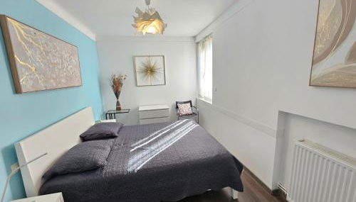 Appartement climatisé Banyuls sur Mer face à la mer - Foto 4