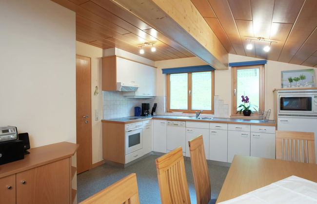 Lush Apartment in Silbertal With Garden - Foto 6