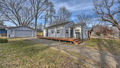 Lakeland Cottage - half Mile to St Croix River - Foto 3