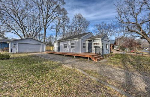 Lakeland Cottage - half Mile to St Croix River - Foto 3