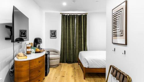 DTWN Historic Hotel, The Phenix, Ground Floor, Room # 100 - Foto 3