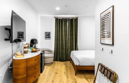 DTWN Historic Hotel, The Phenix, Ground Floor, Room # 100 - Foto 3