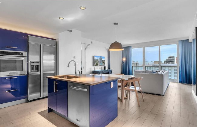 Lux Two BR Suite at W Fort Lauderdale - Foto 16