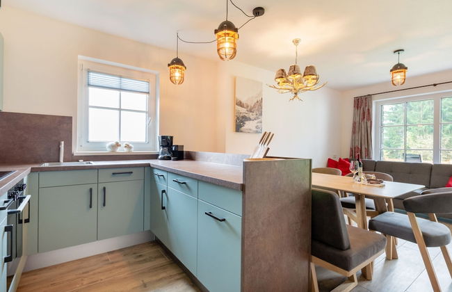 Luxurious Tauernlodge With Private Wellness Sauna - Foto 8