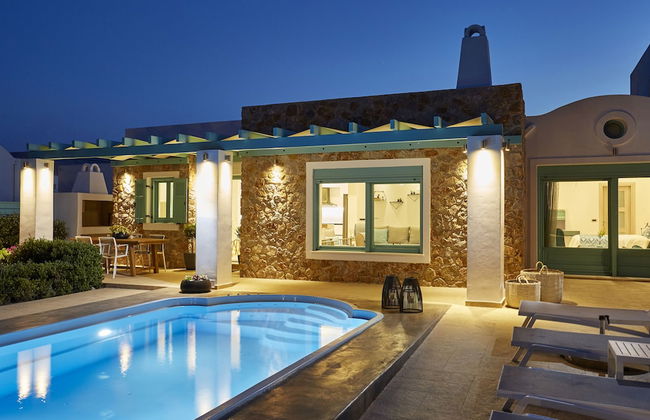 Almyriki Beach Villa - Photo 37