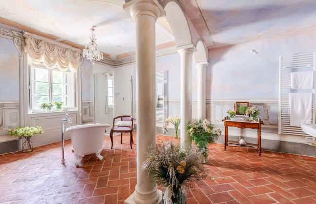 Villa Antica in Lucca - Foto 54