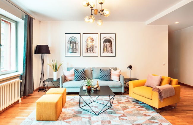 Tallinn City Apartments Freedom Square - Foto 52